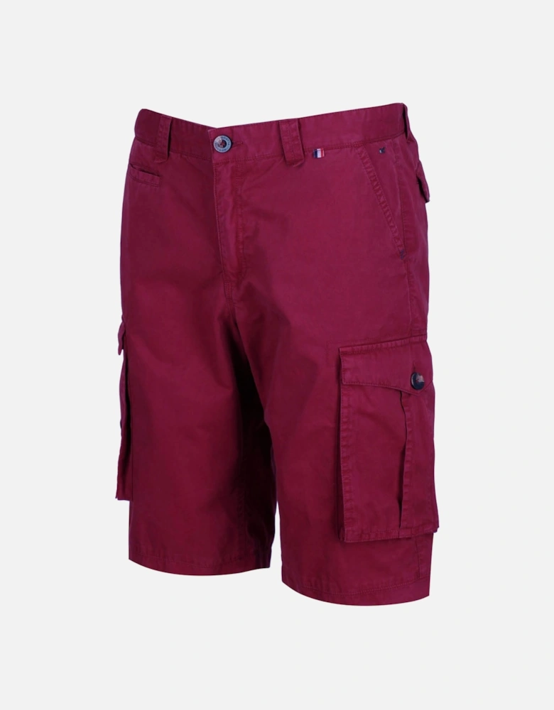 Shorebay Vintage Look Cargo Shorts