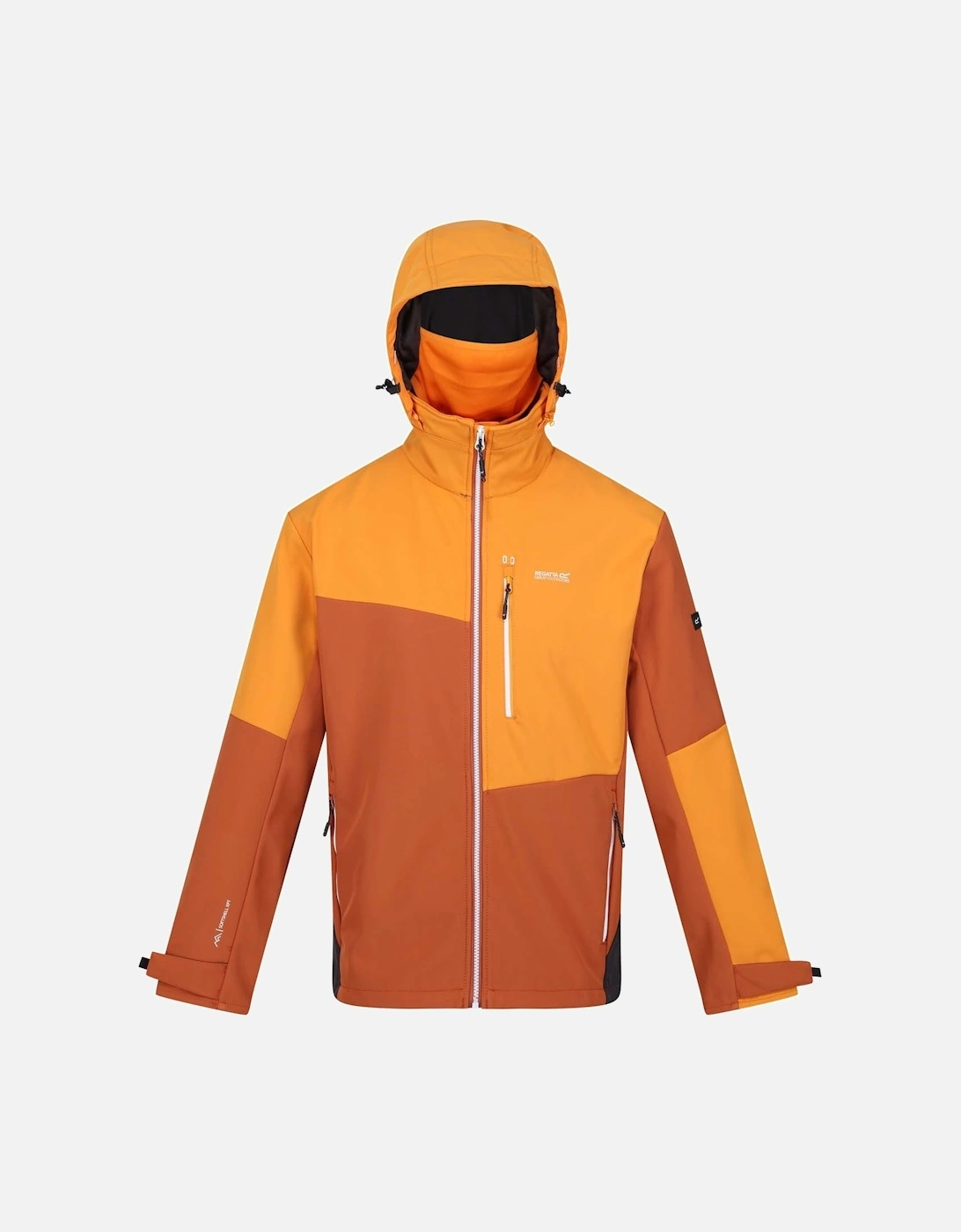 Hewitts IX Softshell Jacket, 4 of 3