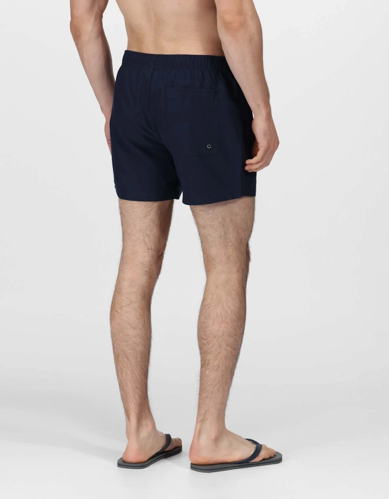 Wayde Quick Drying Elasticated Swim Shorts