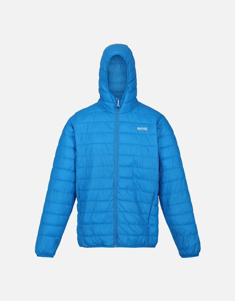 Hooded Hillpack Insulated Jacket