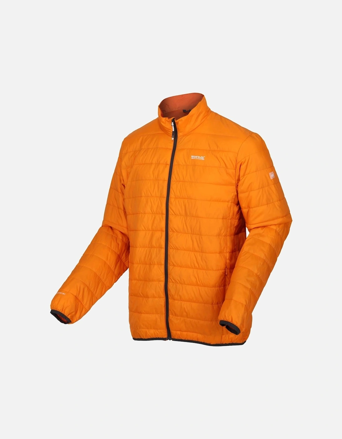 Hillpack Lightweight Insulated Durable Jacket