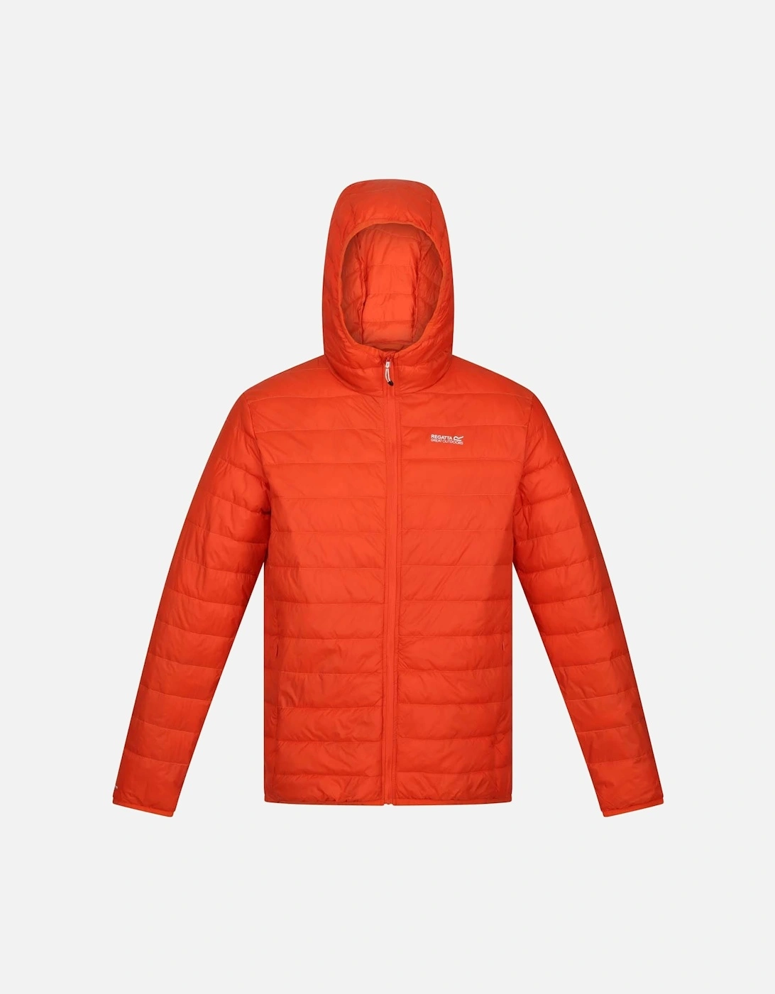 Hooded Hillpack Insulated Jacket