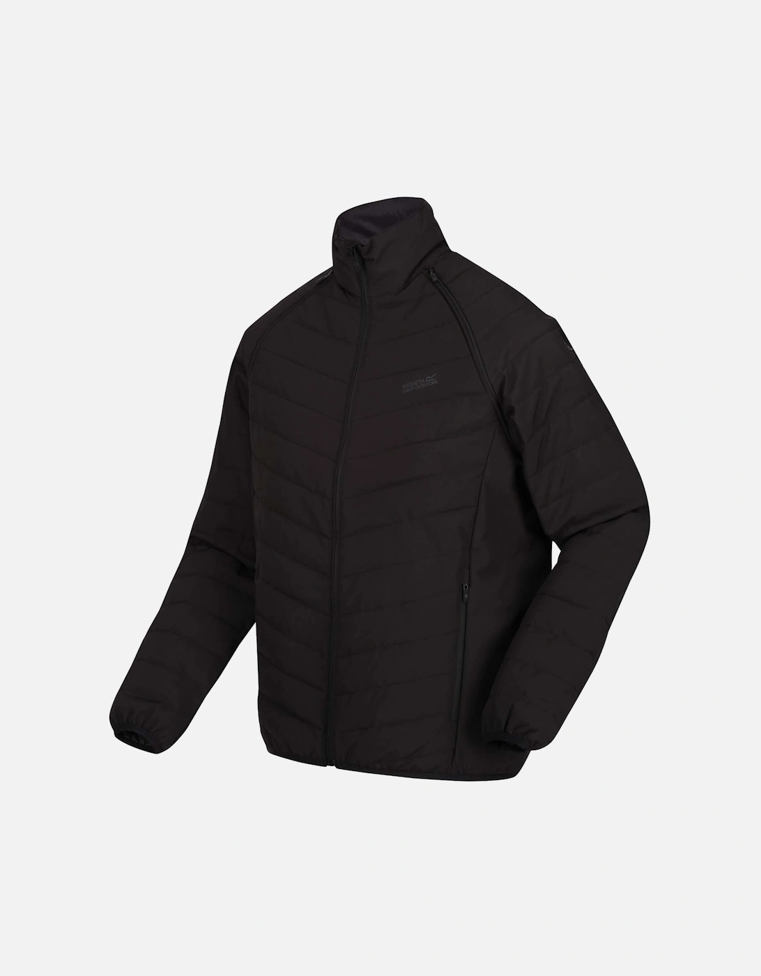 Bennick Quilted Jacket, 5 of 4