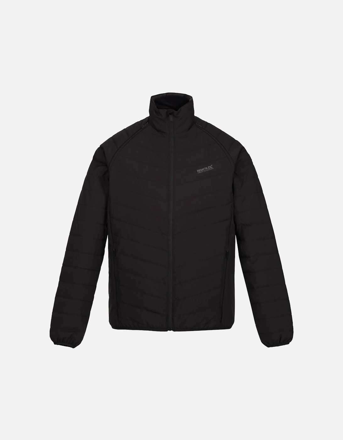 Bennick Quilted Jacket