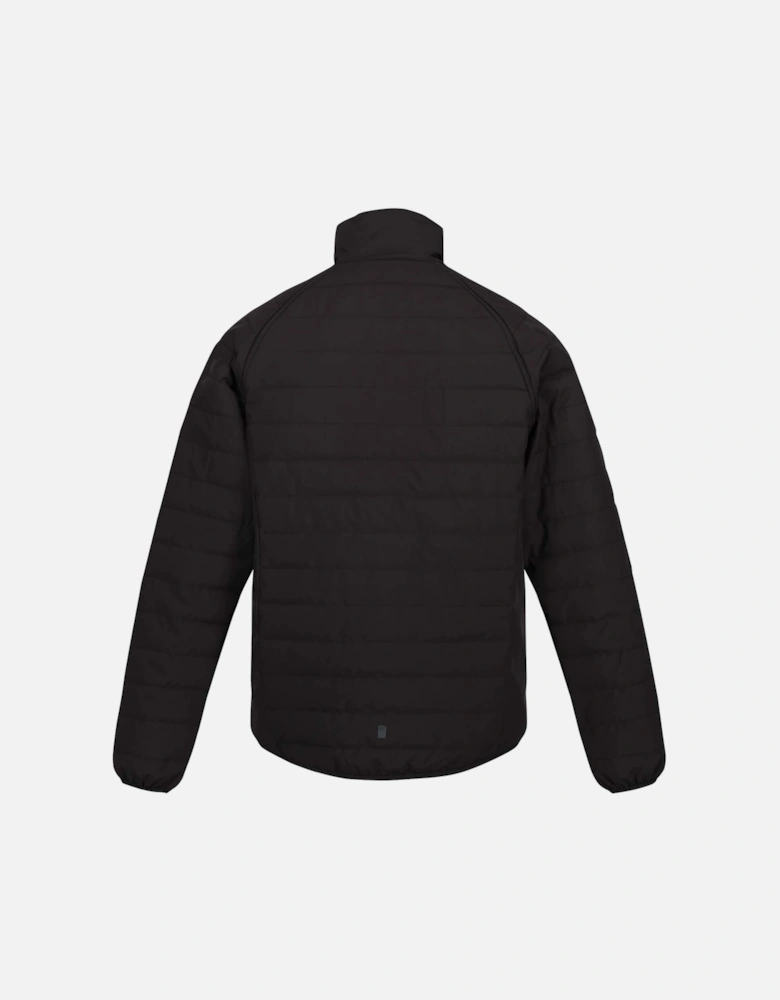 Bennick Quilted Jacket