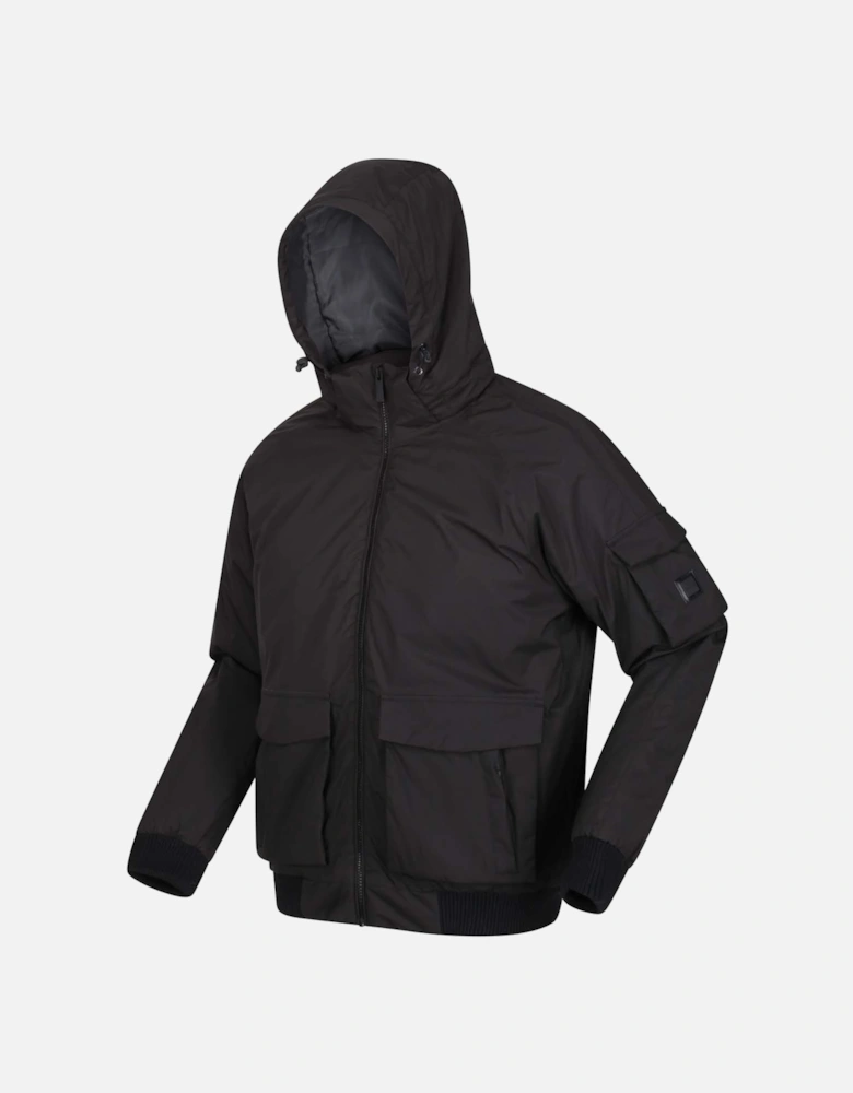 Fazian Waterproof Hooded Jacket