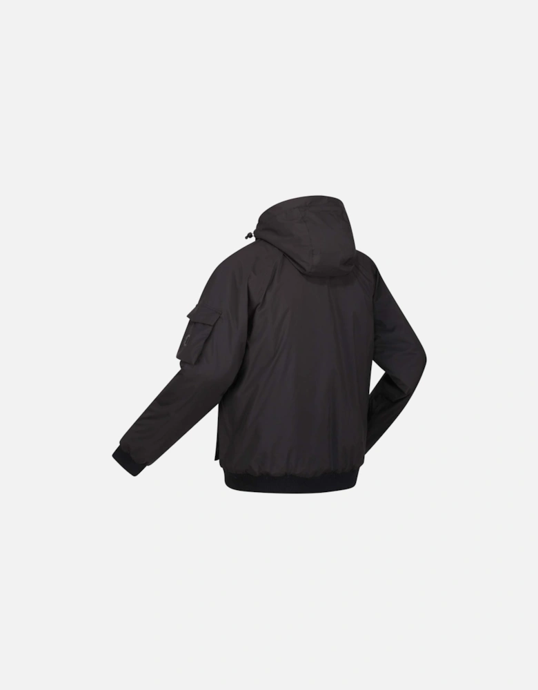 Fazian Waterproof Hooded Jacket