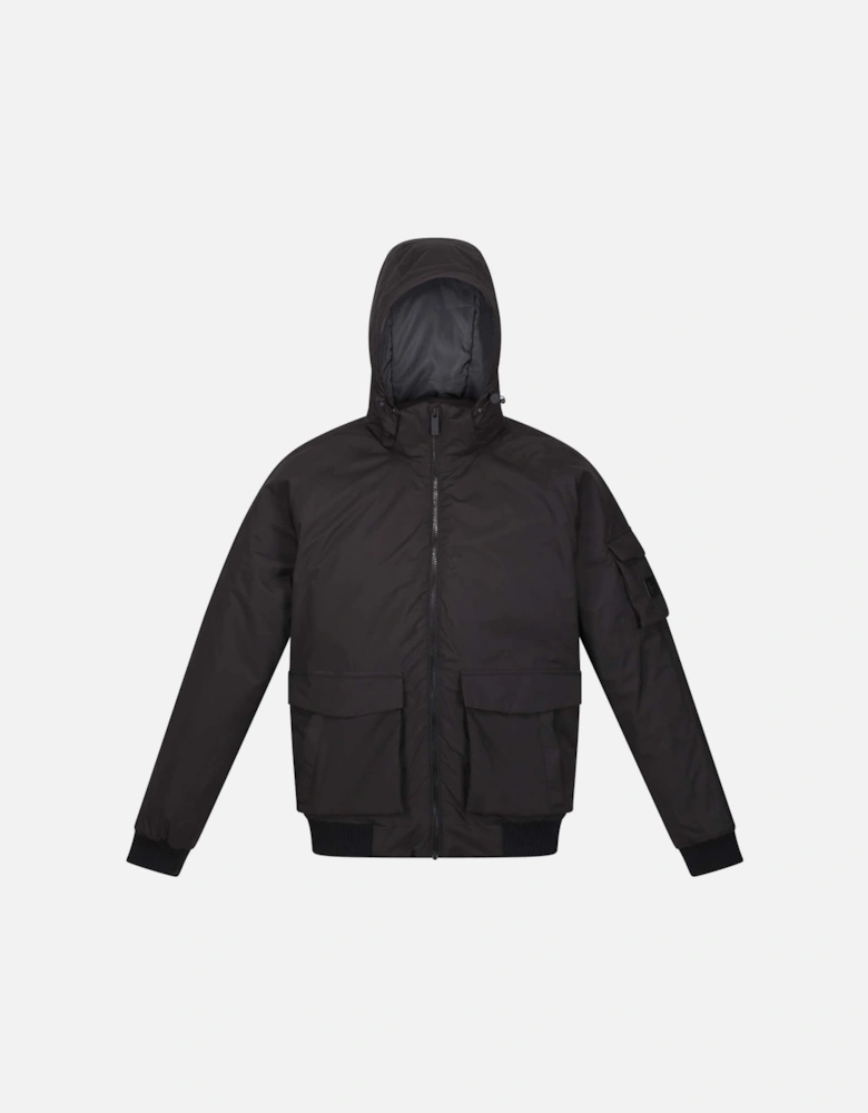 Fazian Waterproof Hooded Jacket