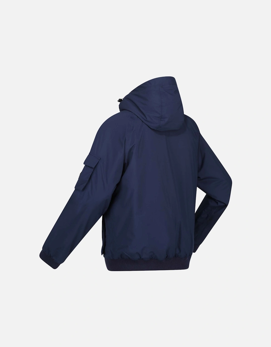 Fazian Waterproof Hooded Jacket