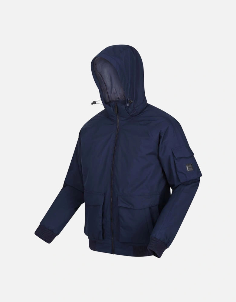 Fazian Waterproof Hooded Jacket