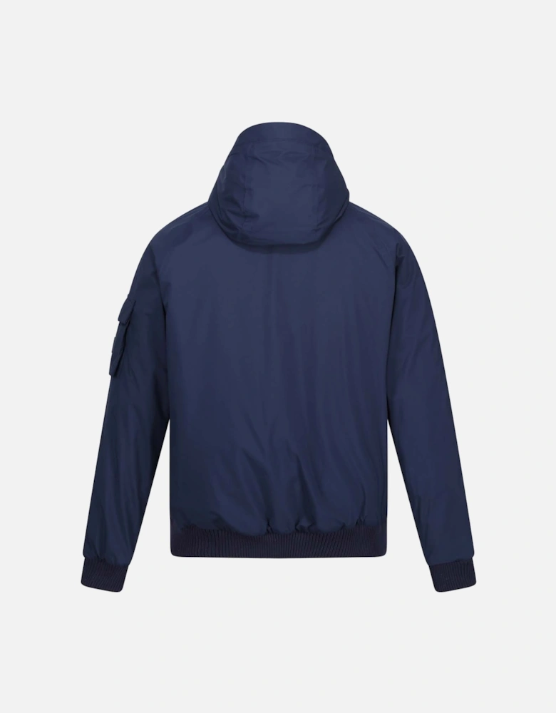 Fazian Waterproof Hooded Jacket