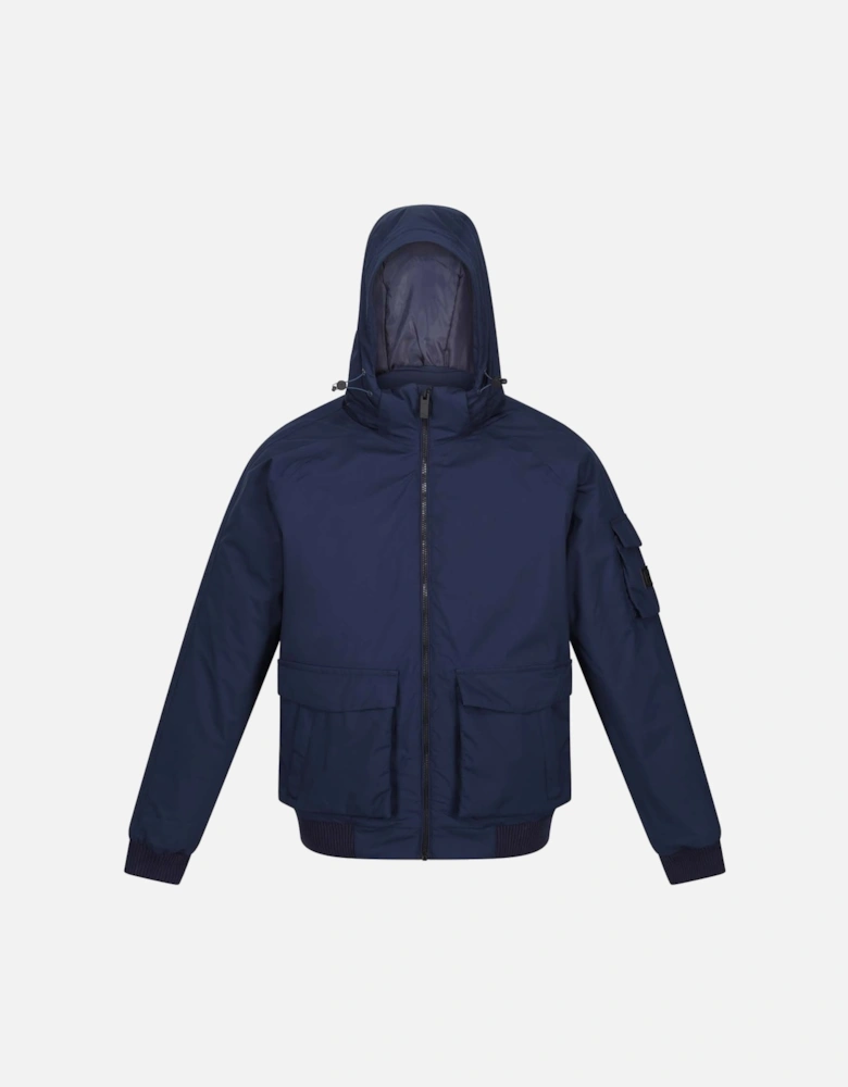 Fazian Waterproof Hooded Jacket