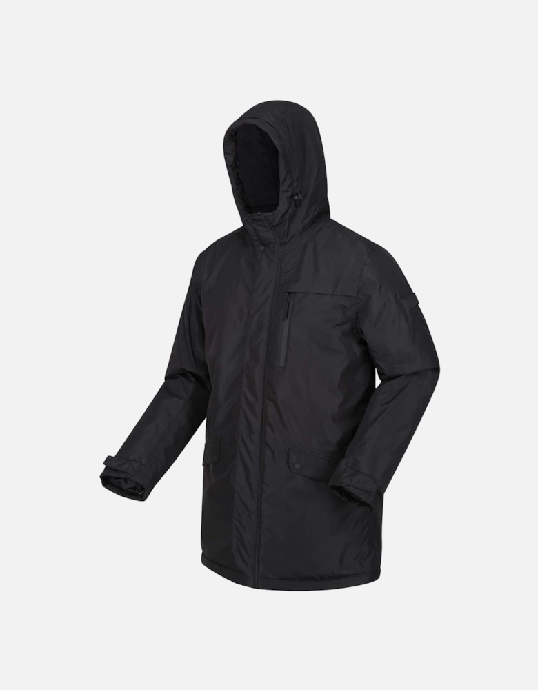 Penbreck Insulated Waterproof Parka Jacket