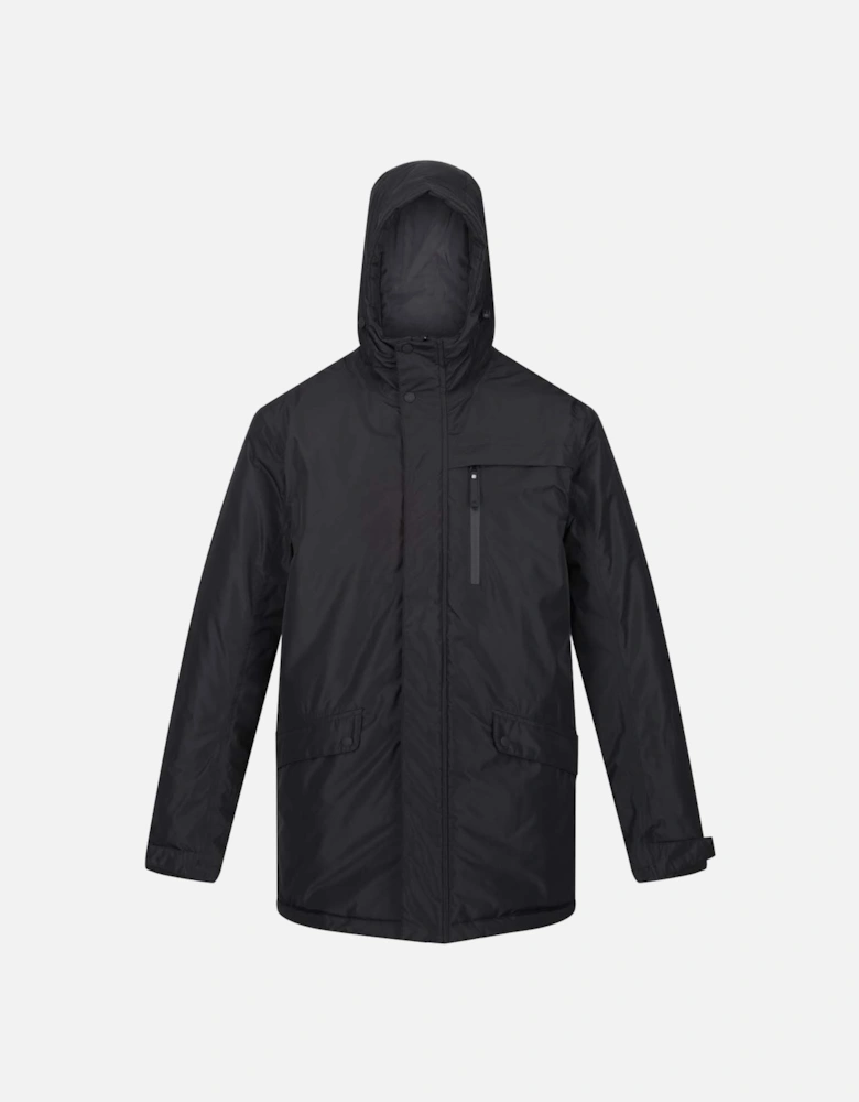 Penbreck Insulated Waterproof Parka Jacket