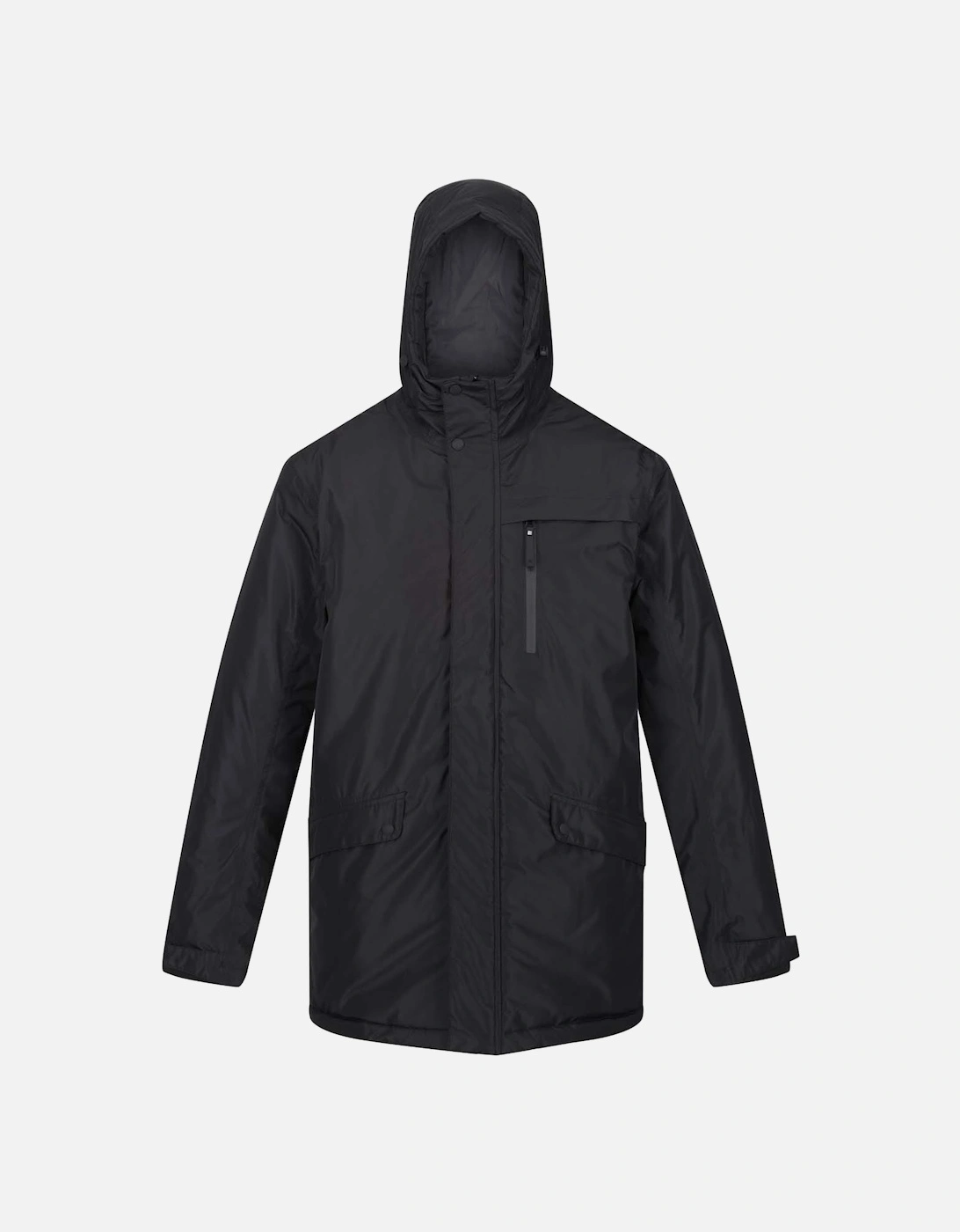 Penbreck Insulated Waterproof Parka Jacket, 4 of 3