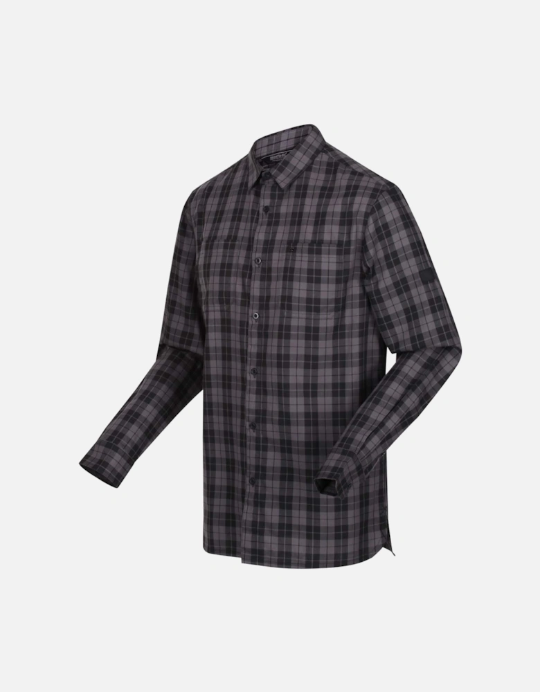 Lance Organic Cotton Long Sleeve Shirt