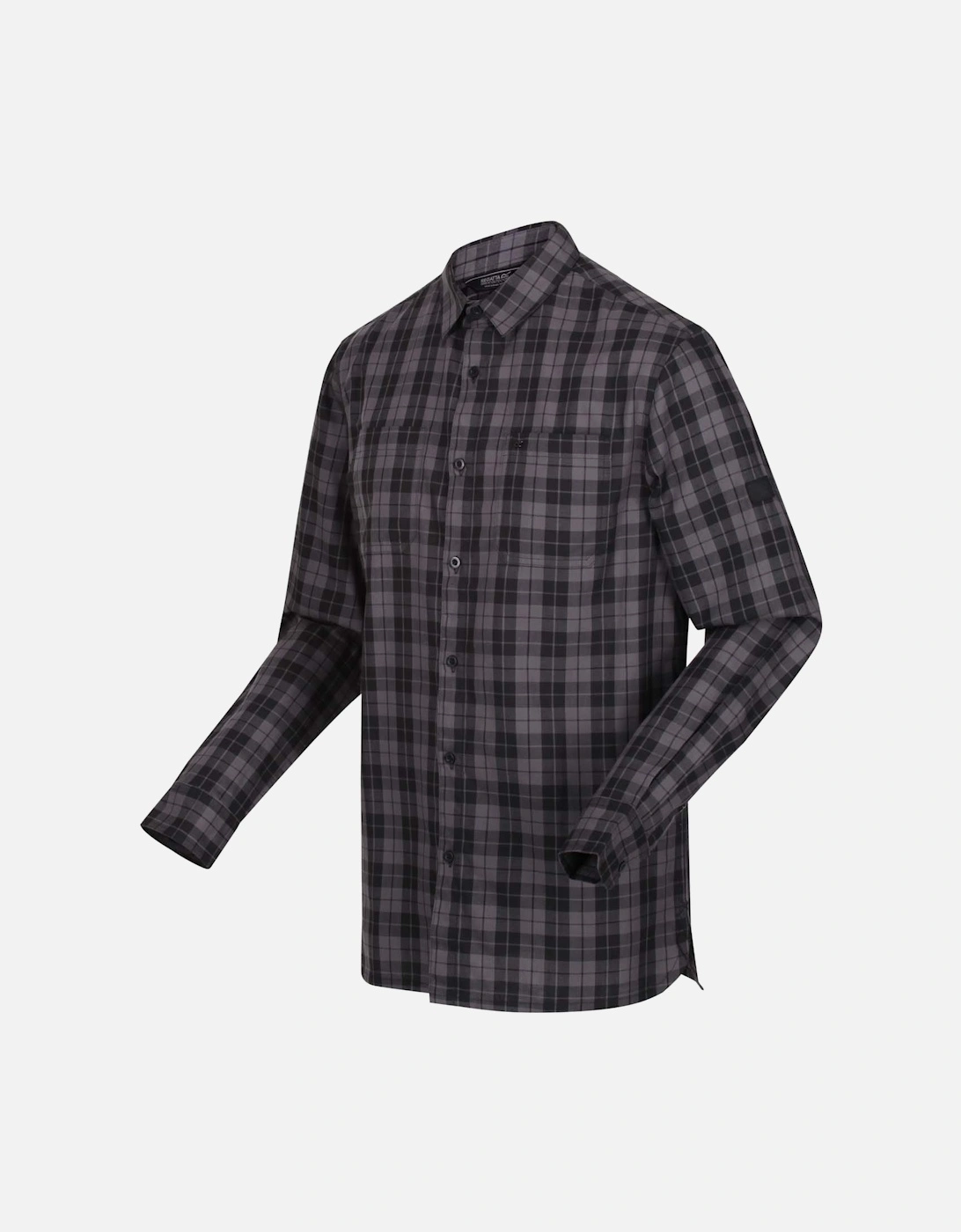 Lance Organic Cotton Long Sleeve Shirt, 5 of 4