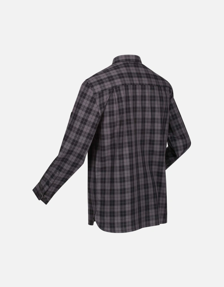 Lance Organic Cotton Long Sleeve Shirt