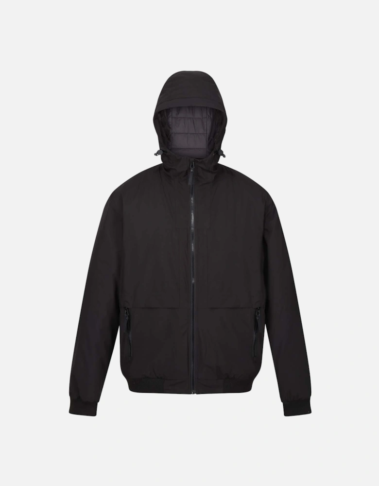 Renly Waterproof Hooded Jacket