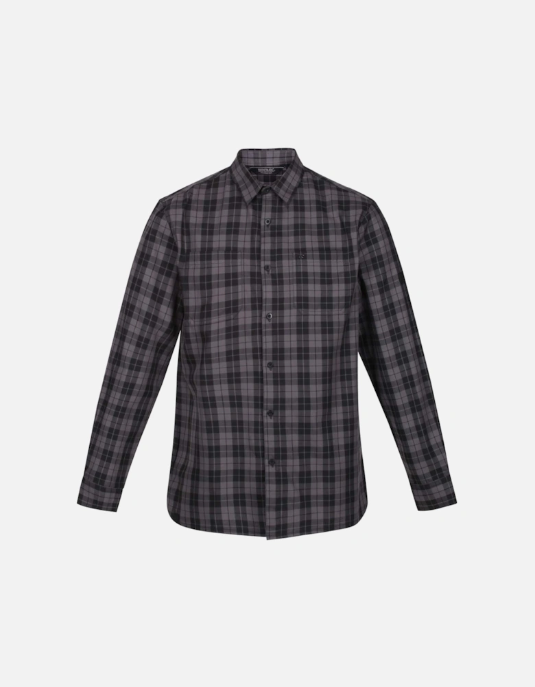 Lance Organic Cotton Long Sleeve Shirt