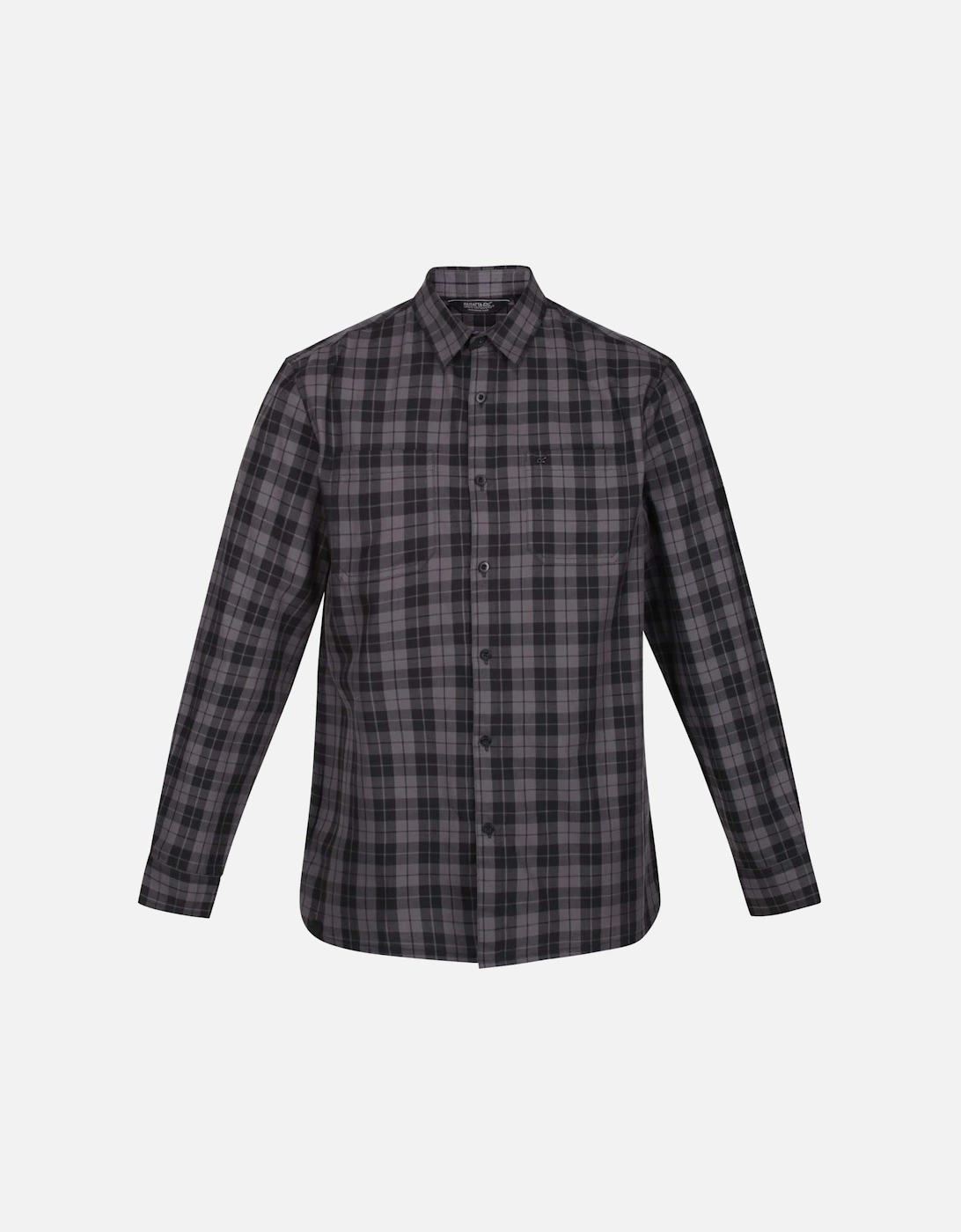 Lance Organic Cotton Long Sleeve Shirt