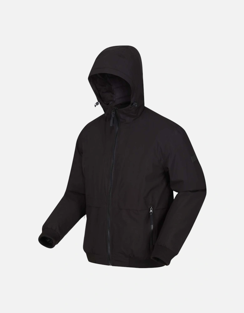 Renly Waterproof Hooded Jacket