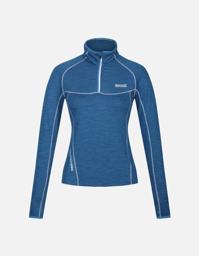 Yonder Half-Zip Top