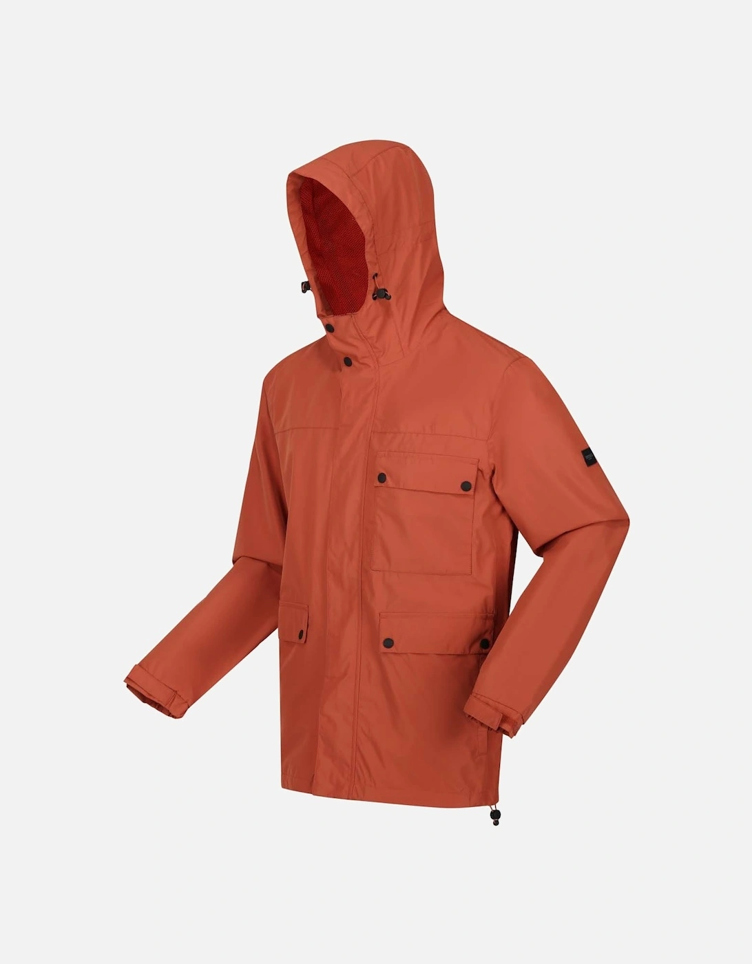 Baymoor Full-Zip Breathable Waterproof Jacket, 5 of 4