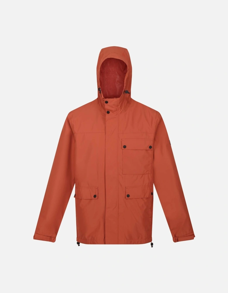 Baymoor Full-Zip Breathable Waterproof Jacket