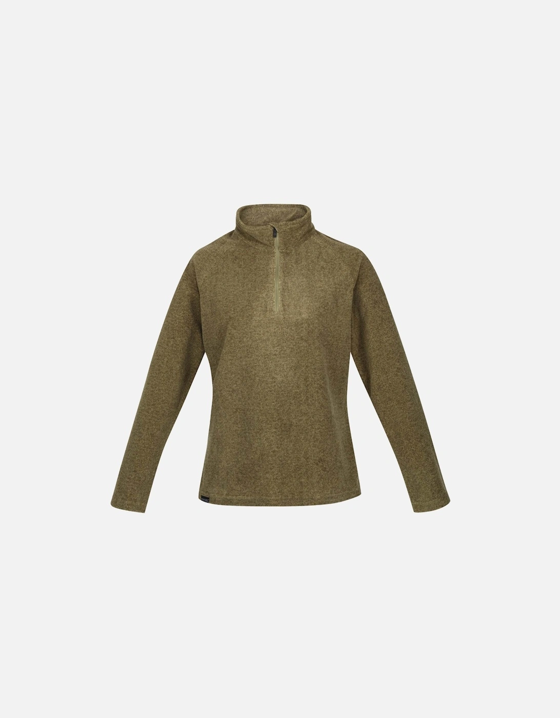 Pimlo Half-Zip Velour Fleece