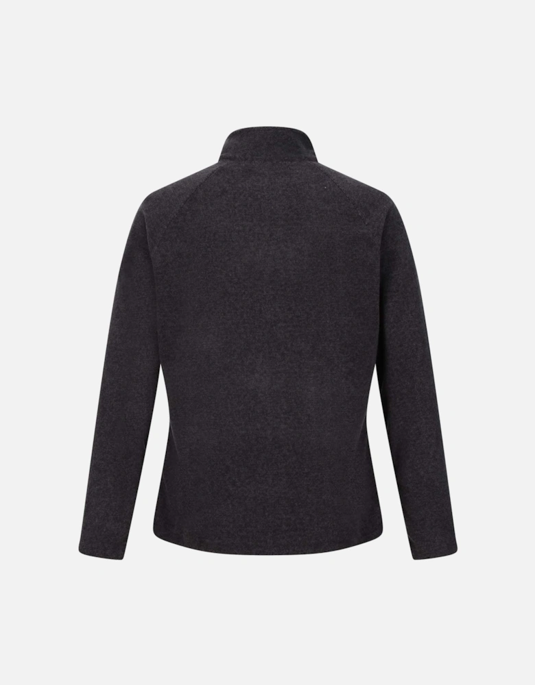 Pimlo Half-Zip Velour Fleece