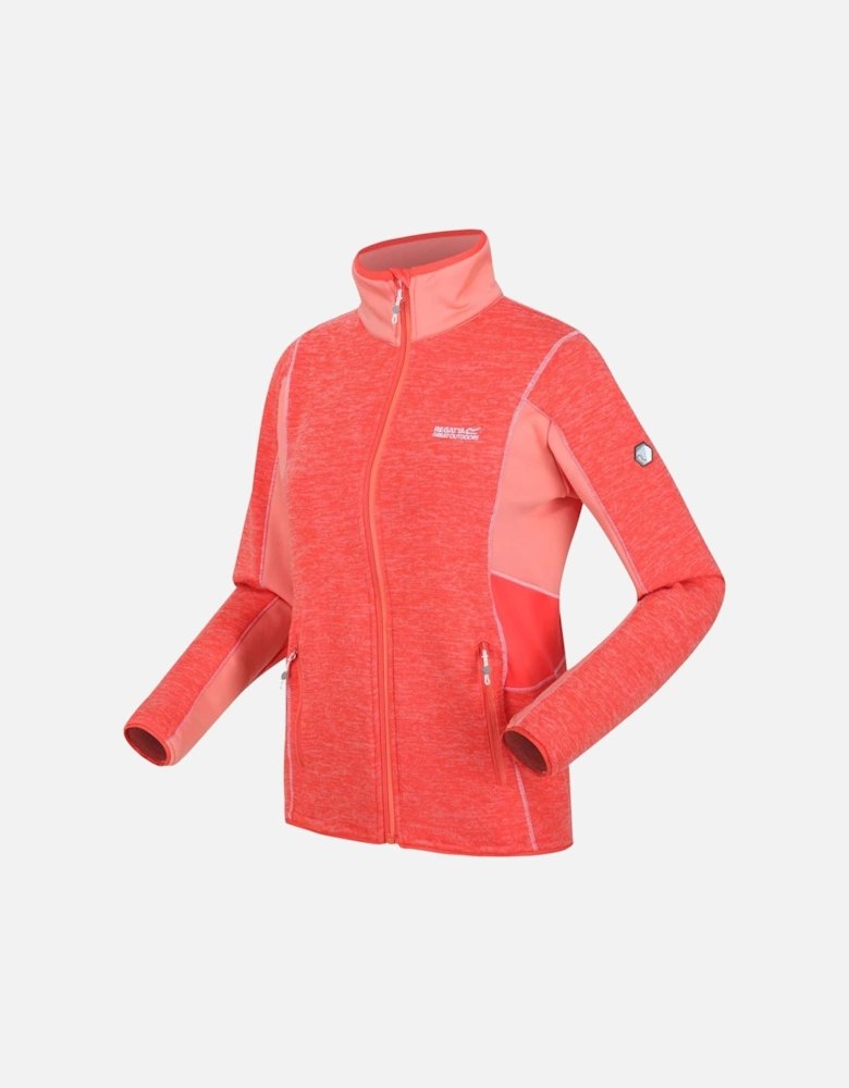 Lindalla III Full-Zip Fleece