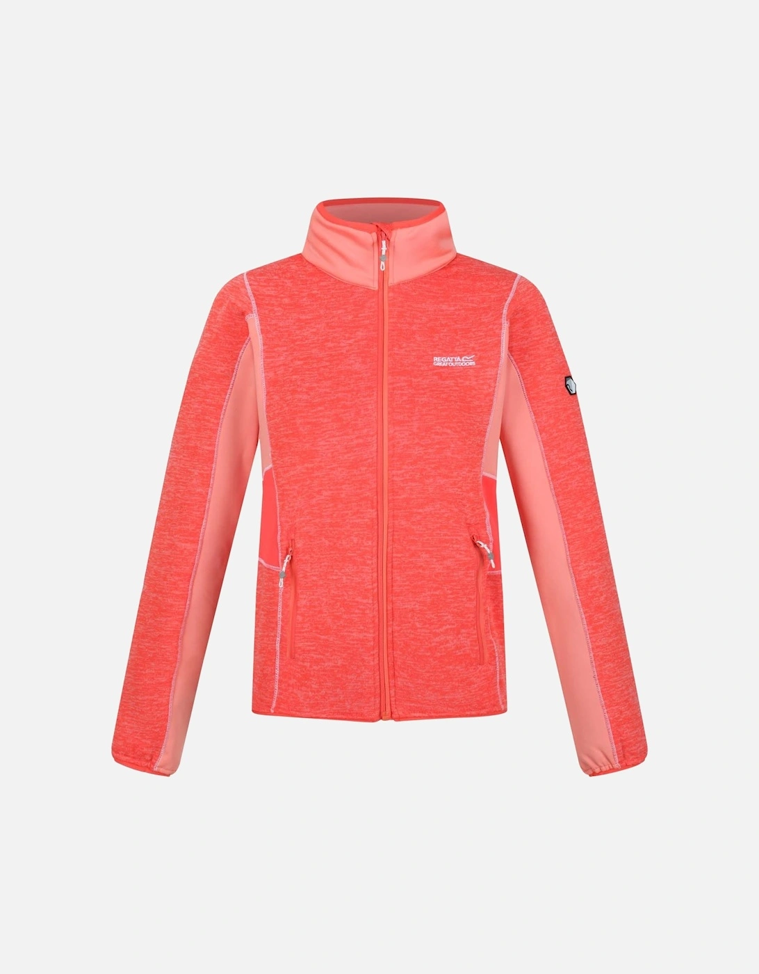 Lindalla III Full-Zip Fleece