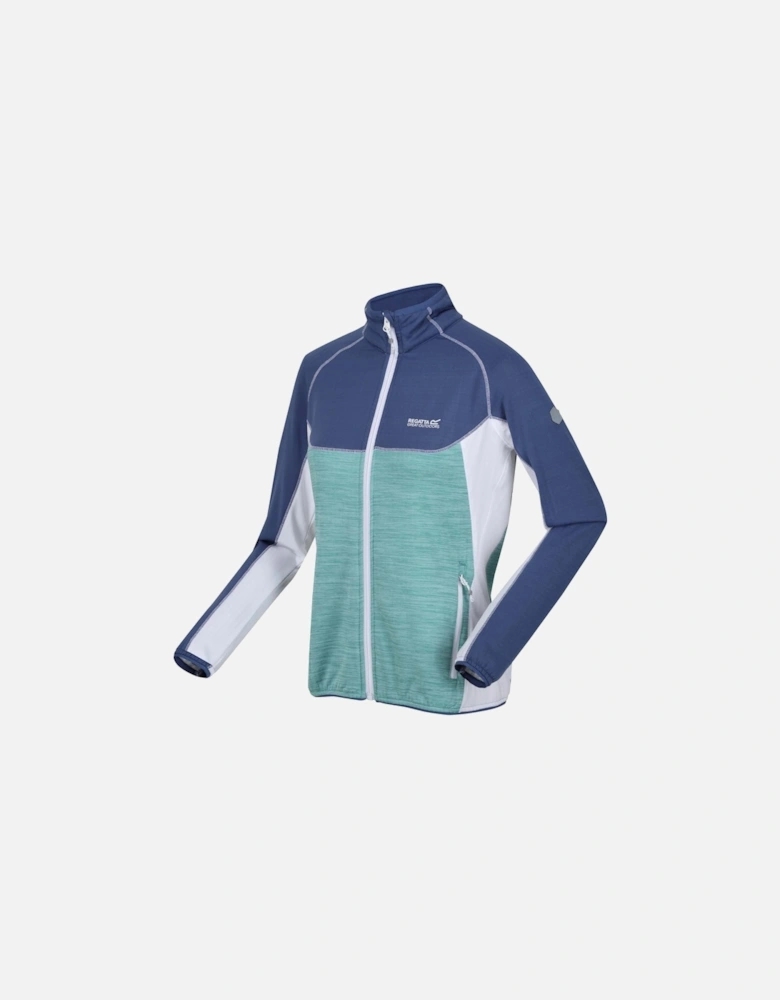 Hepley Full-Zip Breathable Fleece