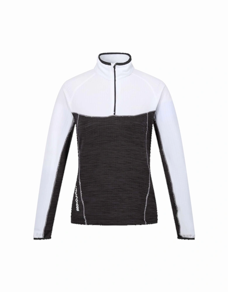 Hepley Half-Zip Fleece Top