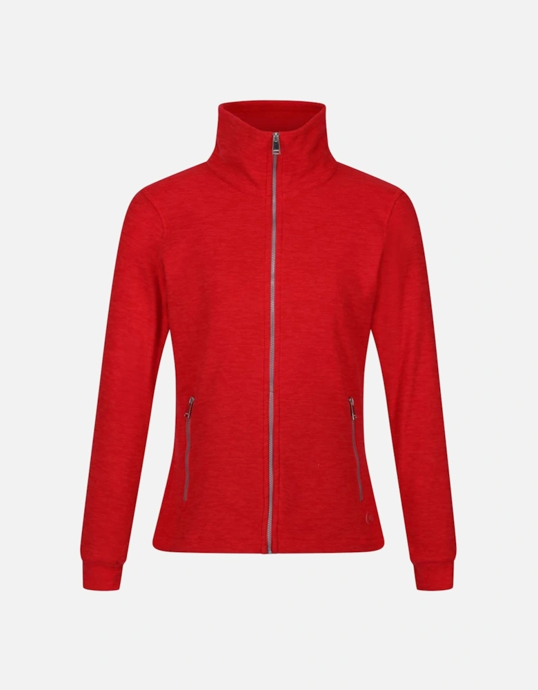 Azaelia Breathable Full-Zip Fleece