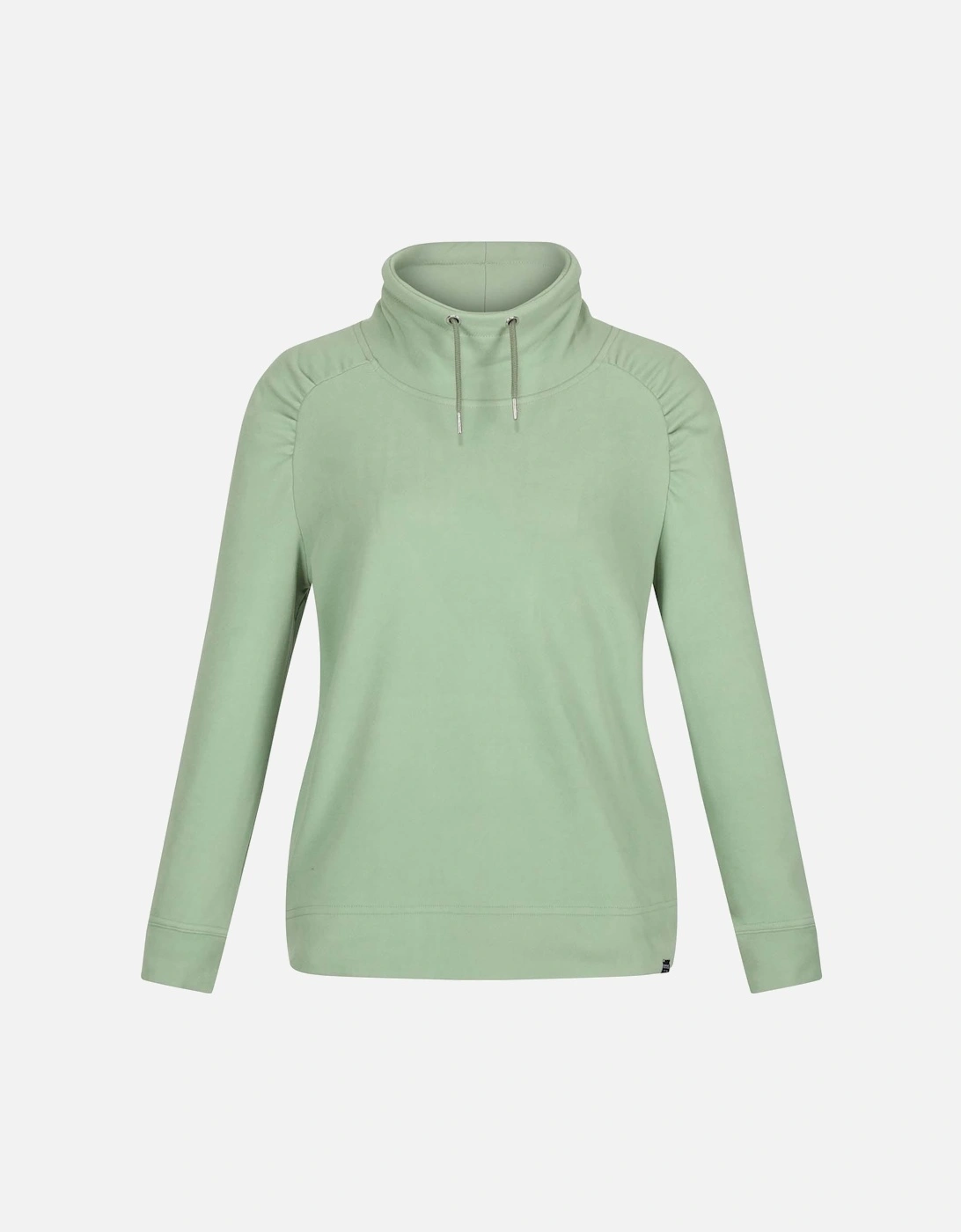 Abbilissa Drawcord Casual Sweatshirt