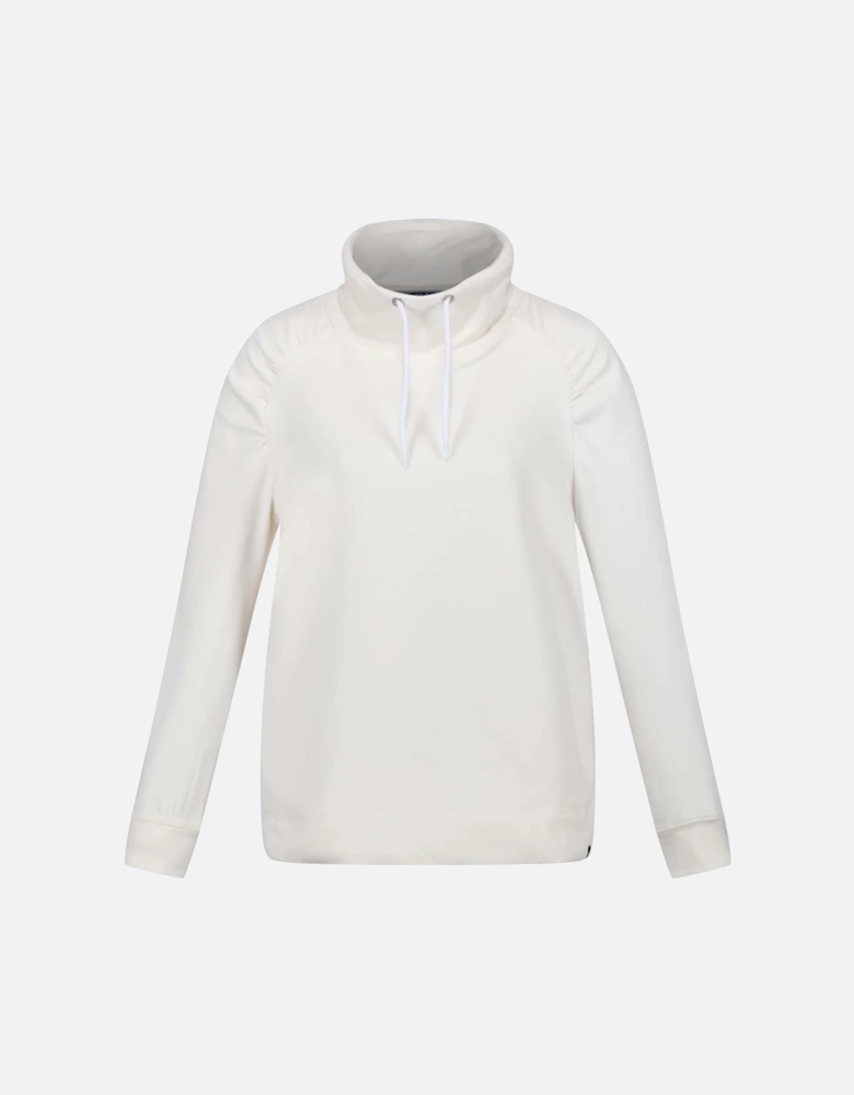 Abbilissa Drawcord Casual Sweatshirt