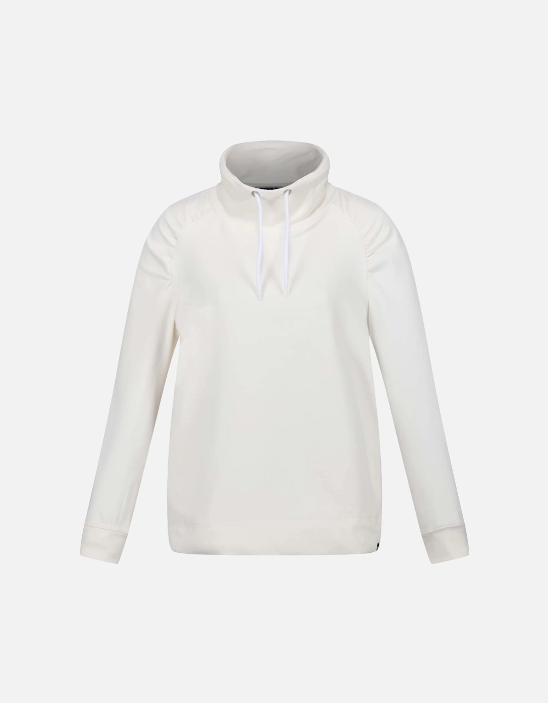 Abbilissa Drawcord Casual Sweatshirt