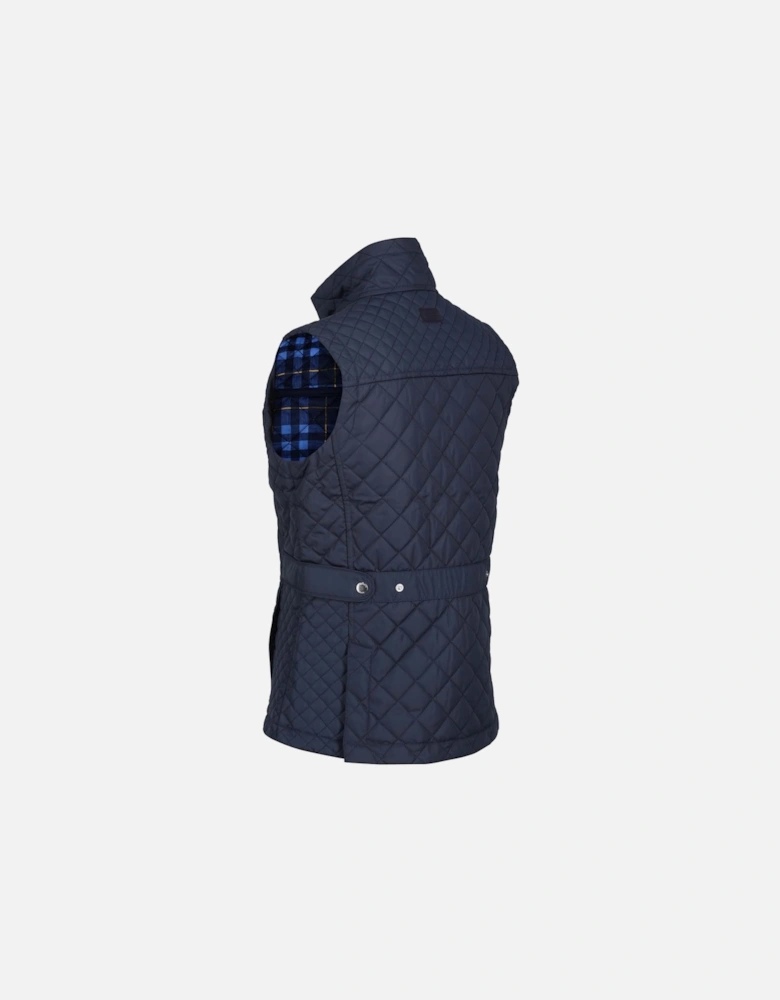 Charleigh Quilted Gilet