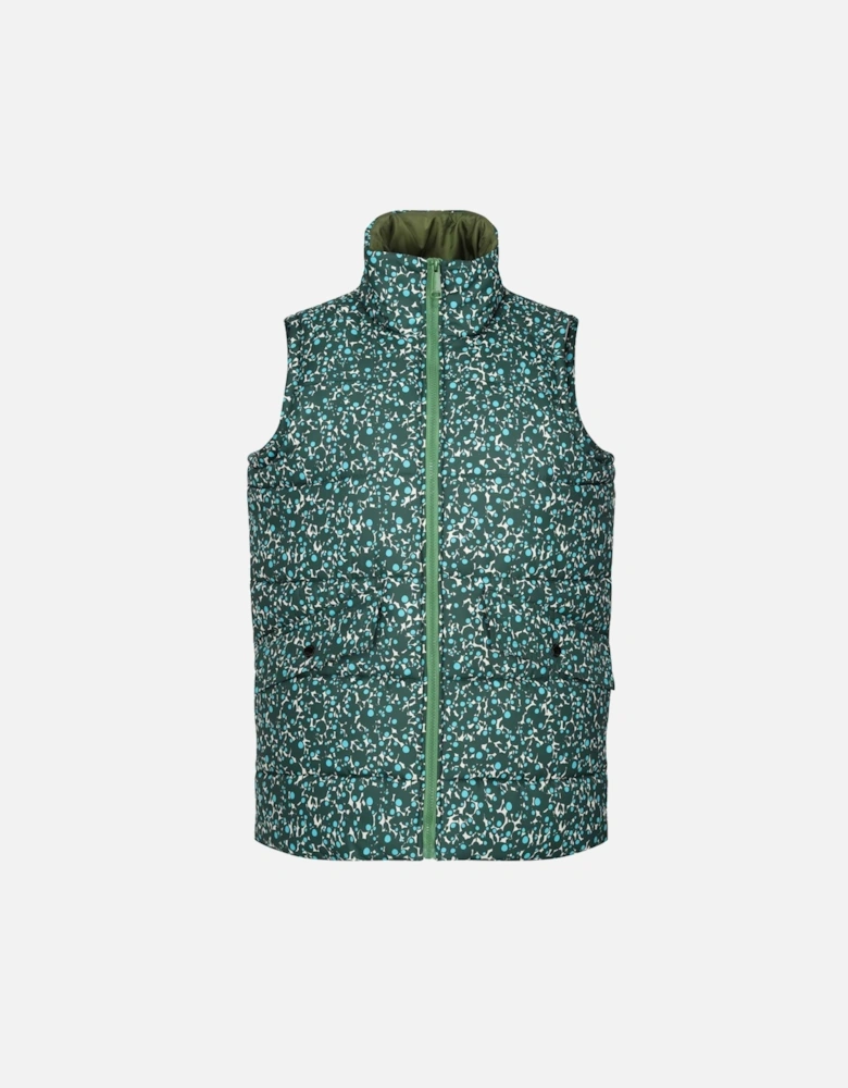 Orla Kiely Paded Gilet