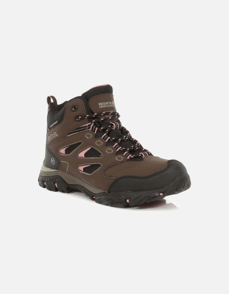 Holcombe Waterproof Mid Walking Boots