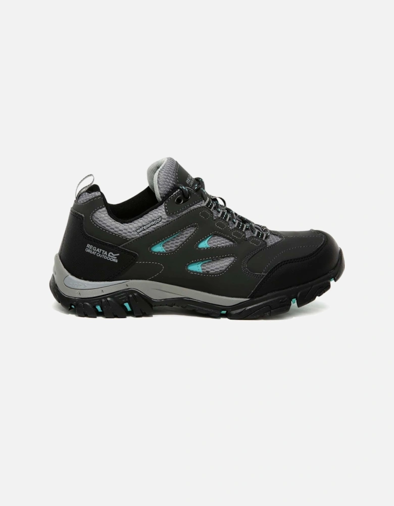 Holcombe Waterproof Low Walking Shoes