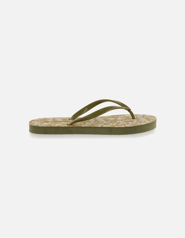 Orla Kiely Flip Flops