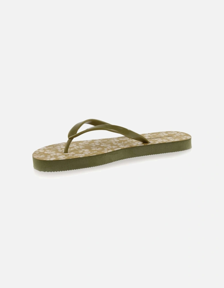 Orla Kiely Flip Flops