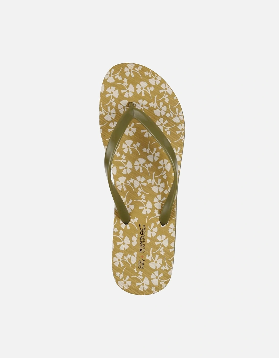 Orla Kiely Flip Flops