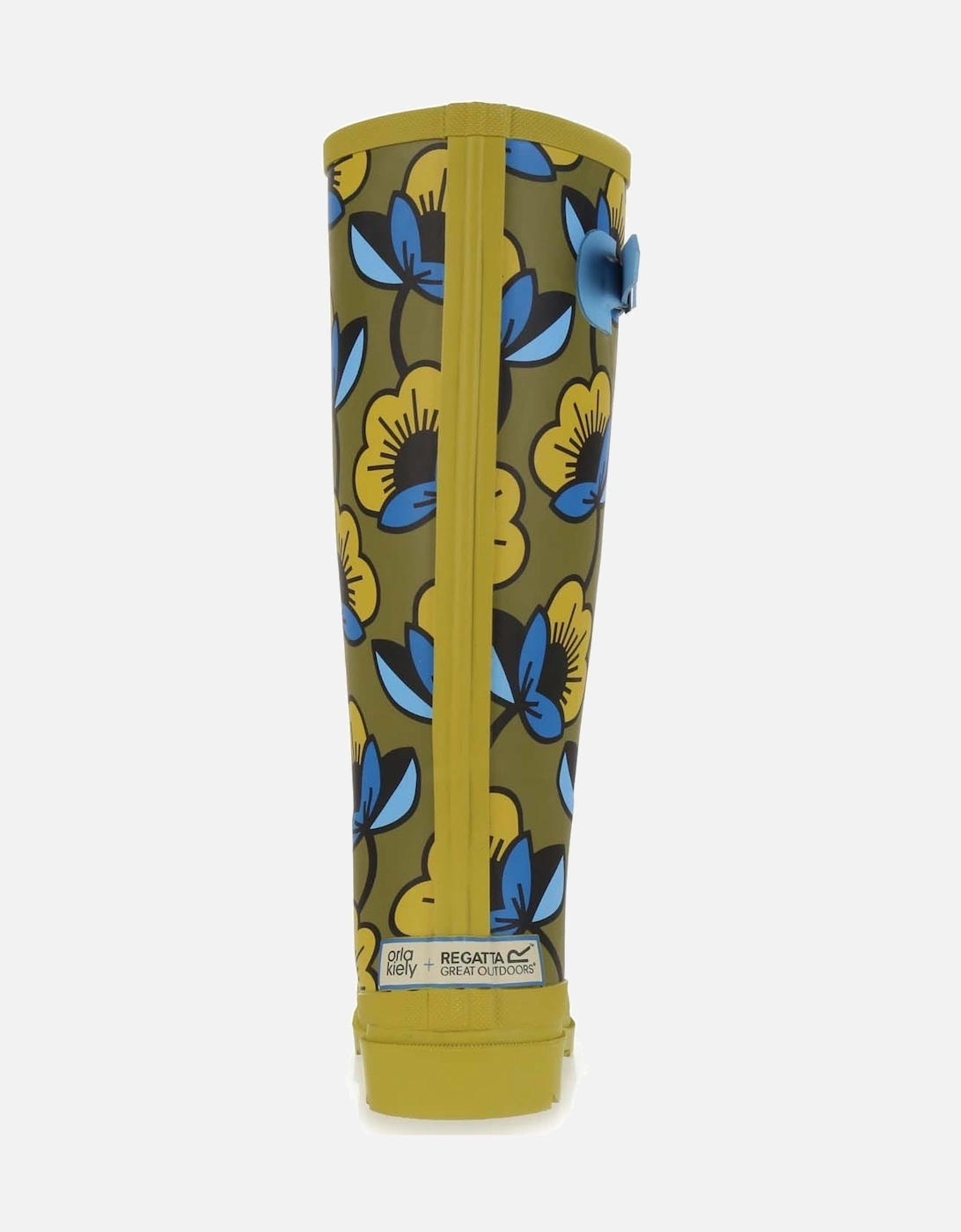 Orla Kiely Hi II Wellington Boots