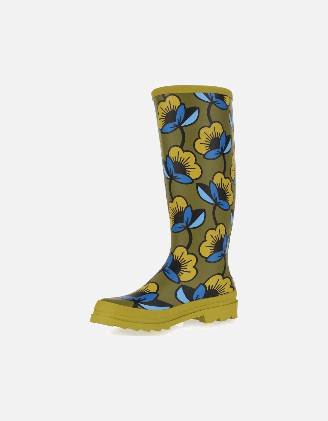 Orla Kiely Hi II Wellington Boots