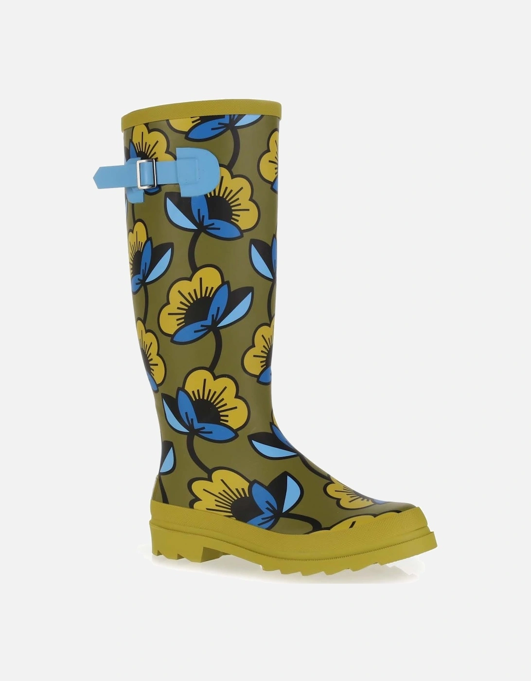 Orla Kiely Hi II Wellington Boots