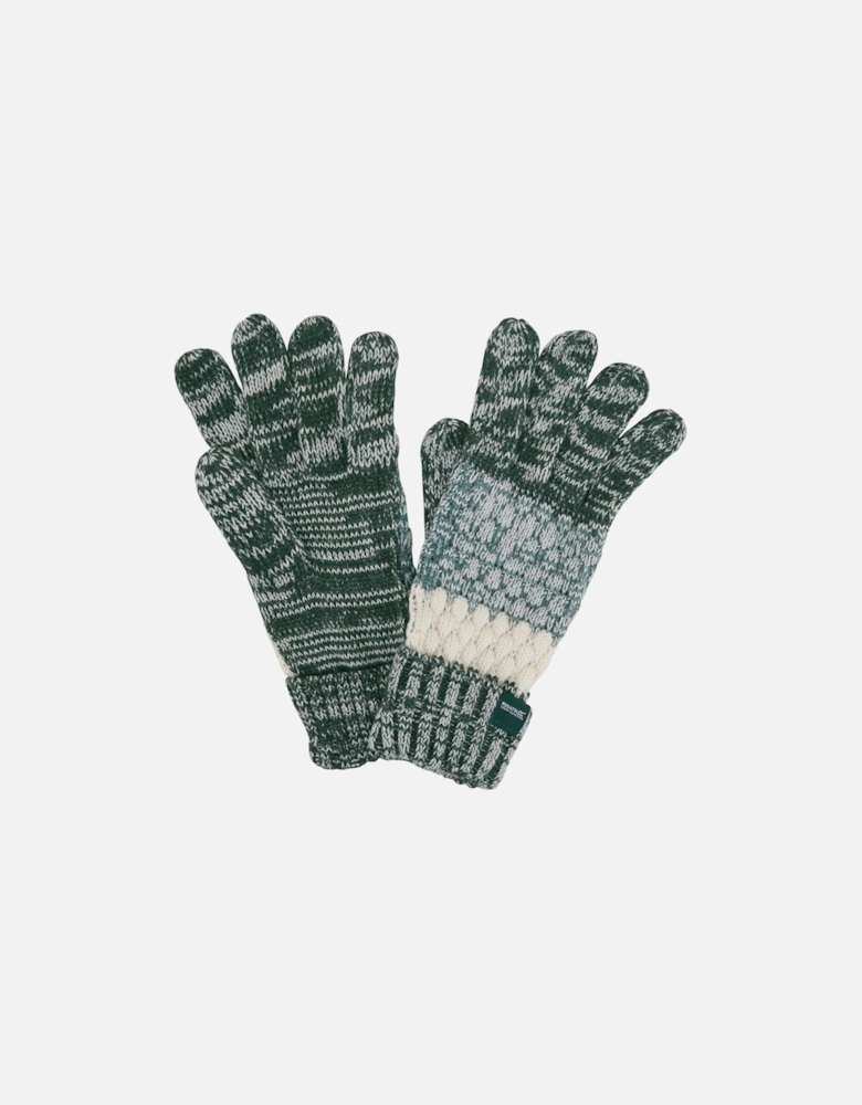 Frosty VII Knitted Gloves